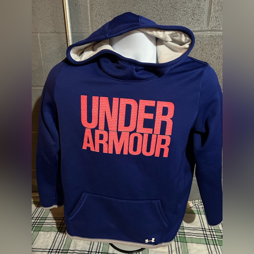 Under Armour Youth Hoodie Size YXL Extra Large